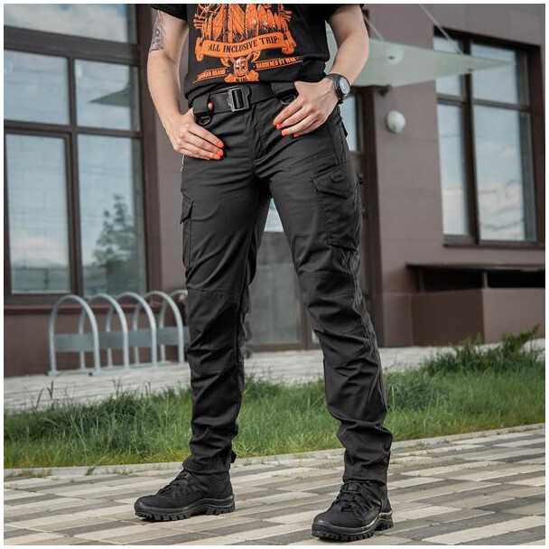 Kepurė M-Tac Pants Aggressor Lady Flex Moteriškos kelnės