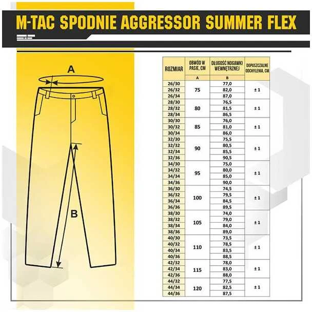 M-Tac Pants Aggressor Summer Flex Vasarinės kelnės