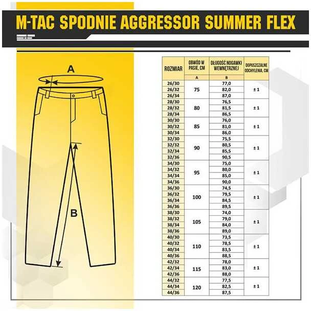 M-Tac Pants Aggressor Summer Flex Vasarinės kelnės
