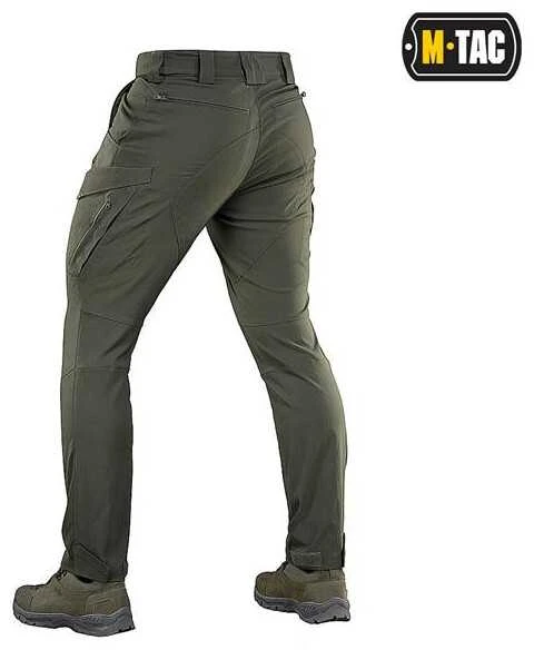 M-Tac Pants Aggressor Summer Flex Vasarinės kelnės