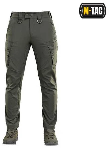 M-Tac Pants Aggressor Summer Flex Vasarinės kelnės