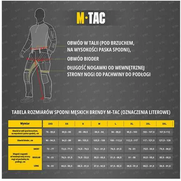 M-Tac Pants Stealth Active Sportinės, treninginės kelnės