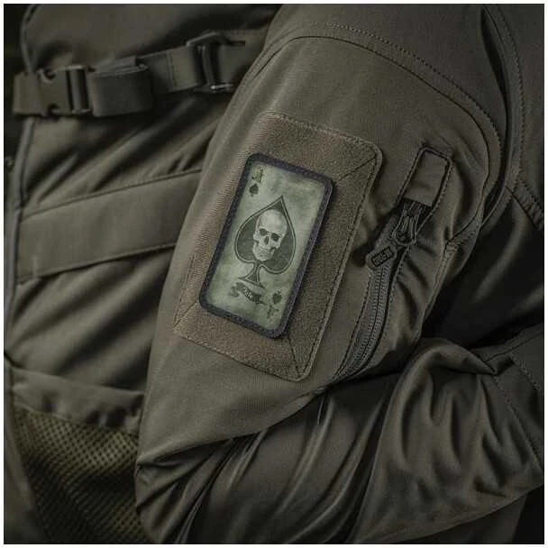 M-Tac Patch Ace of Spades Antsiuvas