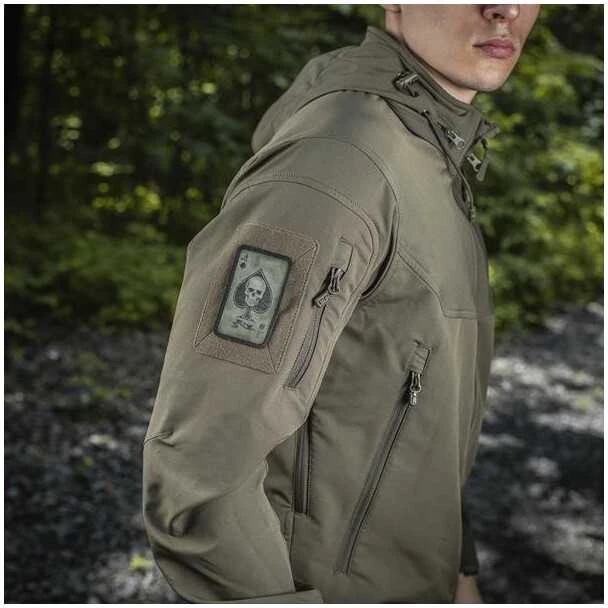 M-Tac Patch Ace of Spades Antsiuvas