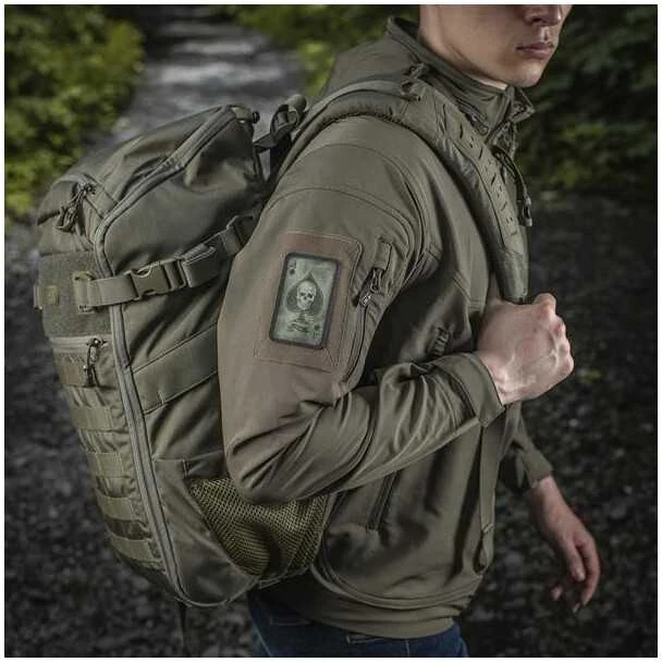 M-Tac Patch Ace of Spades Antsiuvas