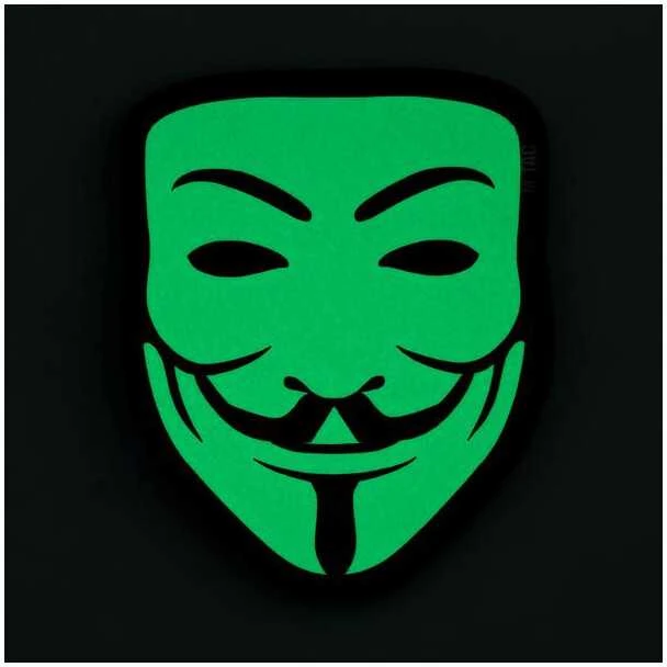 M-Tac Patch Anonymous Antsiuvas