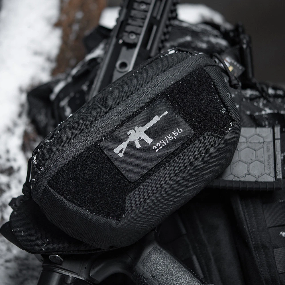 M-Tac Patch AR-15 223/5,56 lazerinis Cut Antsiuvas