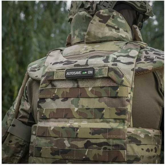 M-Tac Patch Autosave PVC Antsiuvas