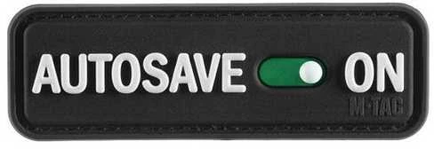 M-Tac Patch Autosave PVC Antsiuvas