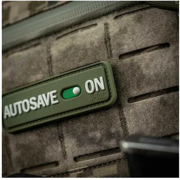 M-Tac Patch Autosave PVC Antsiuvas