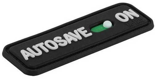 M-Tac Patch Autosave PVC Antsiuvas