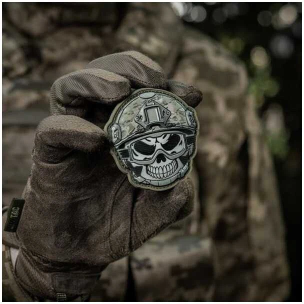 M-Tac Patch Emoji №2 Antsiuvas