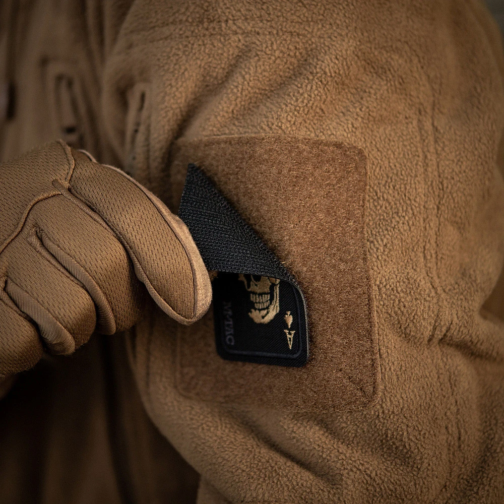 M-Tac Patch Face of war (Embroidery) Antsiuvas