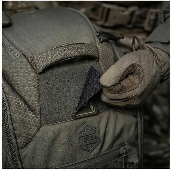 M-Tac Patch Face of war (Embroidery) Antsiuvas