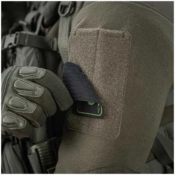M-Tac Patch Face of war (Embroidery) Antsiuvas