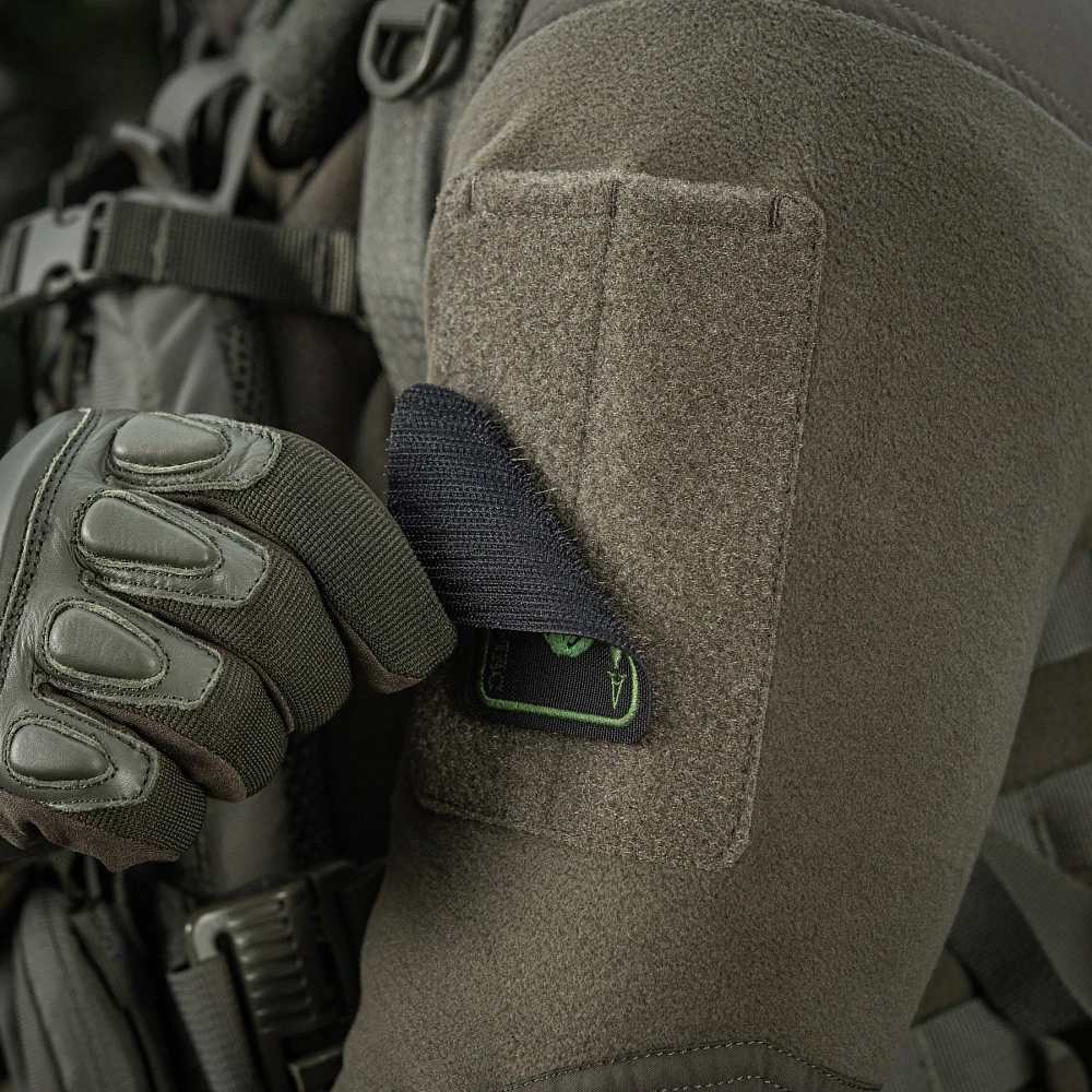 M-Tac Patch Face of war (Embroidery) Antsiuvas