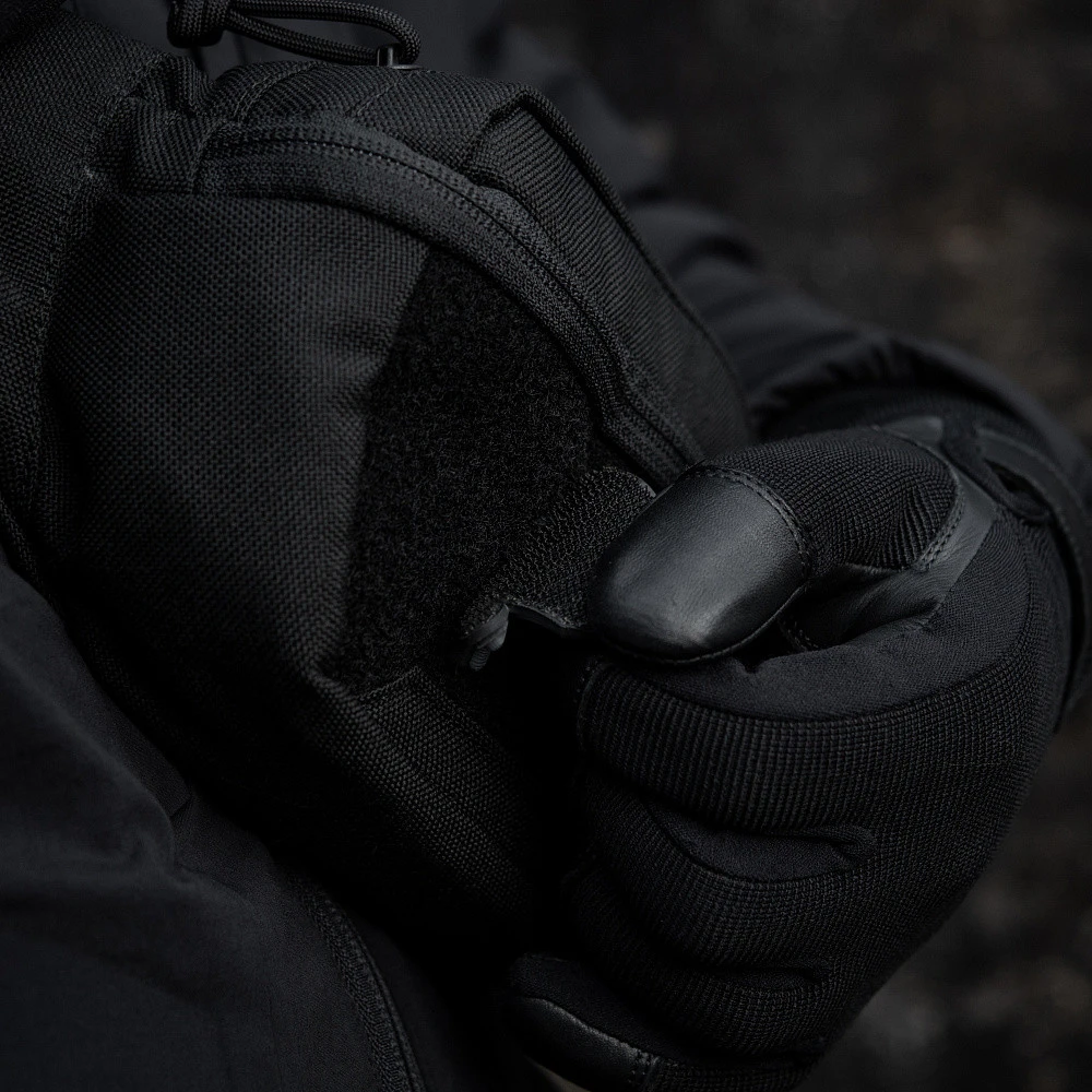 M-Tac Patch No Knife - No Life 3D PVC Antsiuvas
