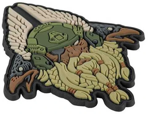 M-Tac Patch Odin Tactical 3D PVC Antsiuvas