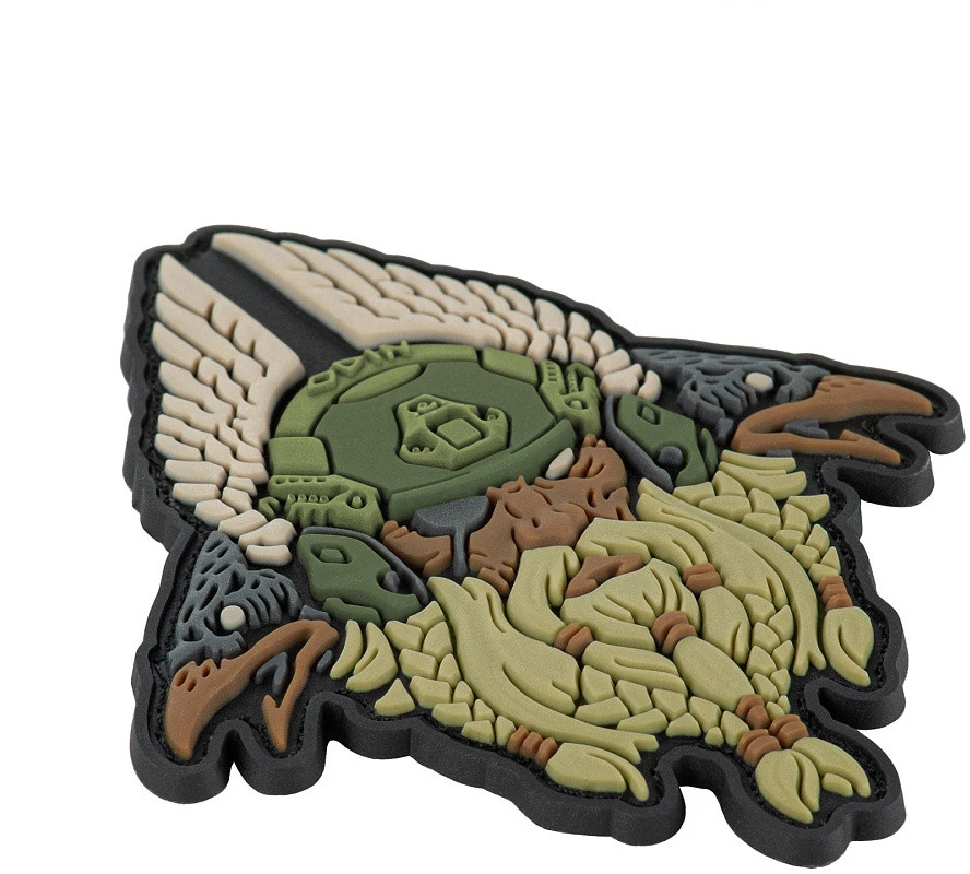 M-Tac Patch Odin Tactical 3D PVC Antsiuvas