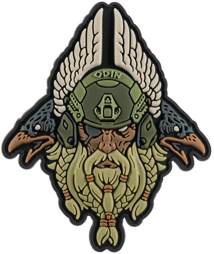 M-Tac Patch Odin Tactical 3D PVC Antsiuvas