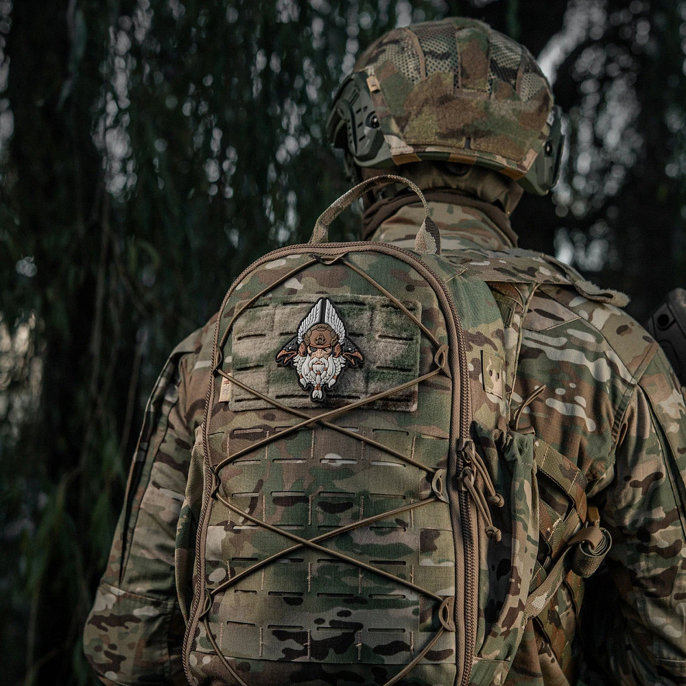 M-Tac Patch Odin Tactical 3D PVC Antsiuvas