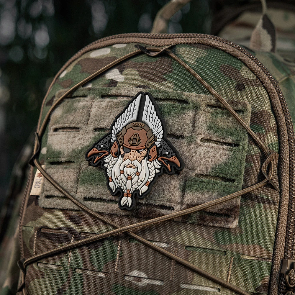M-Tac Patch Odin Tactical 3D PVC Antsiuvas