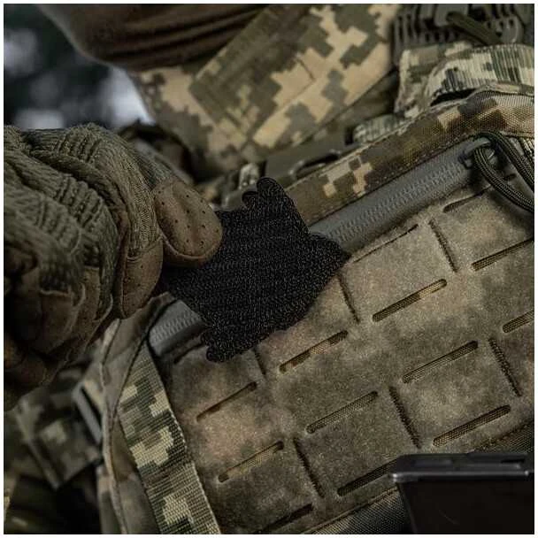 M-Tac Patch Odin Tactical 3D PVC Antsiuvas