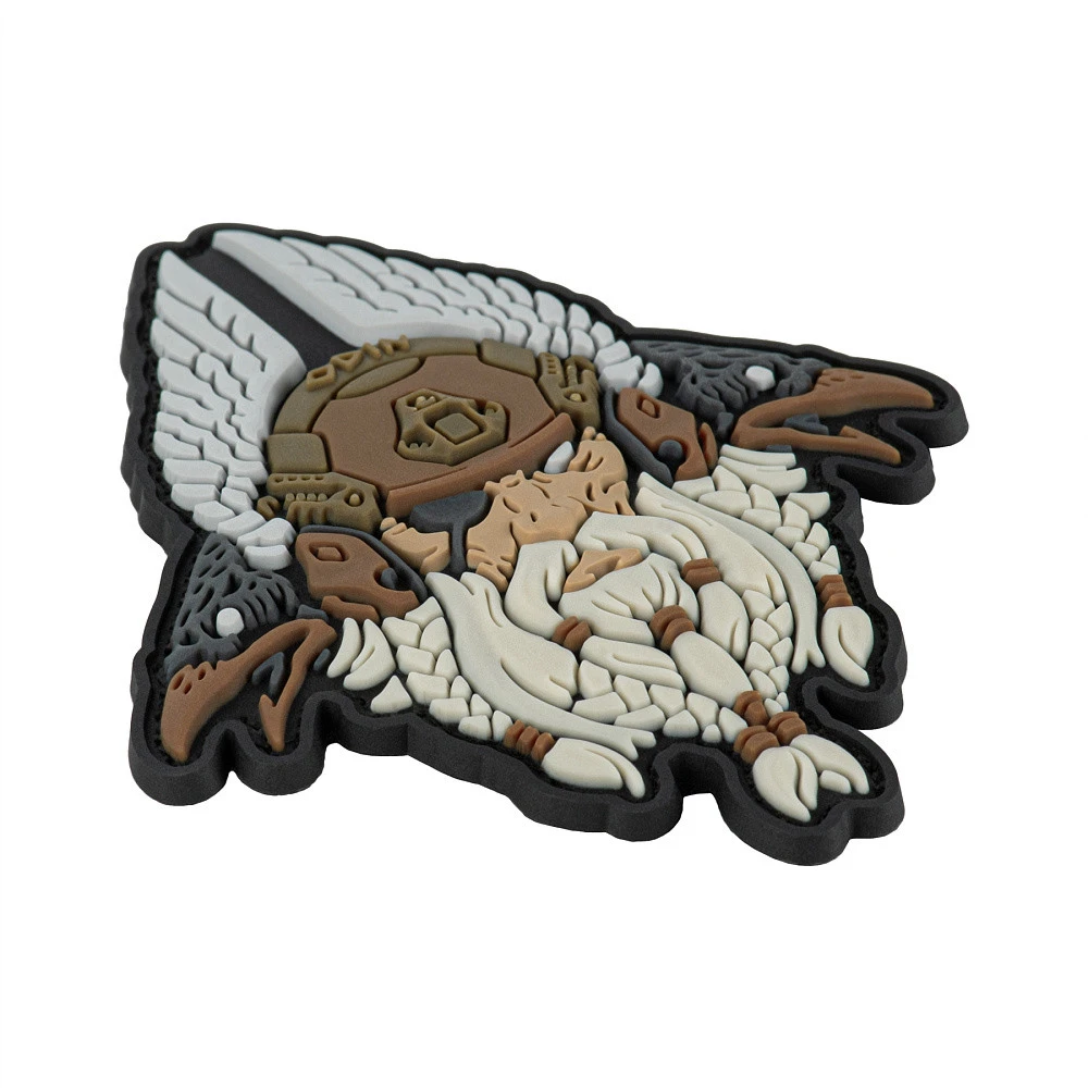 M-Tac Patch Odin Tactical 3D PVC Antsiuvas