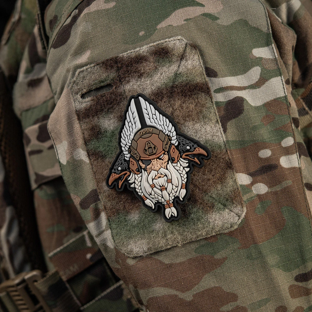 M-Tac Patch Odin Tactical 3D PVC Antsiuvas