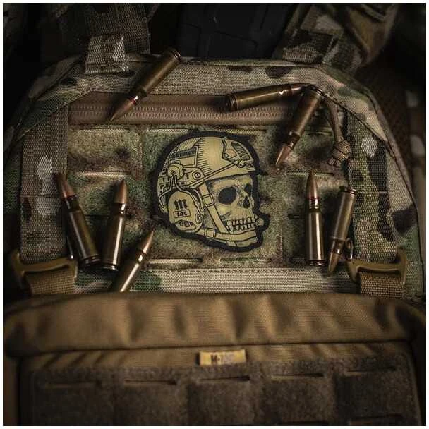 M-Tac Patch Operator Antsiuvas