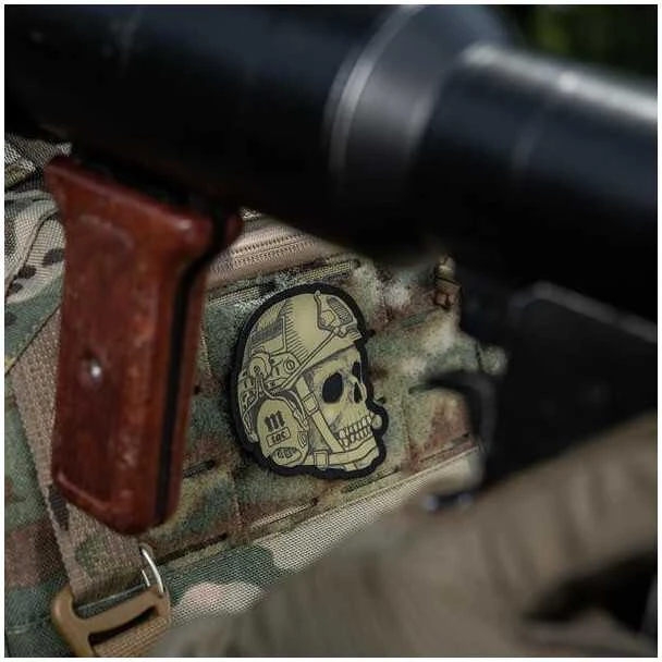 M-Tac Patch Operator Antsiuvas