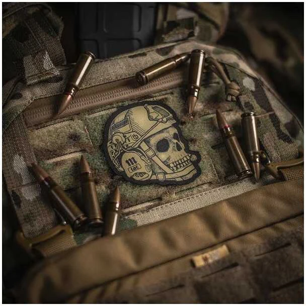 M-Tac Patch Operator Antsiuvas