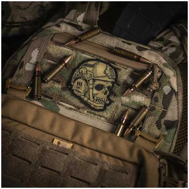 M-Tac Patch Operator Antsiuvas