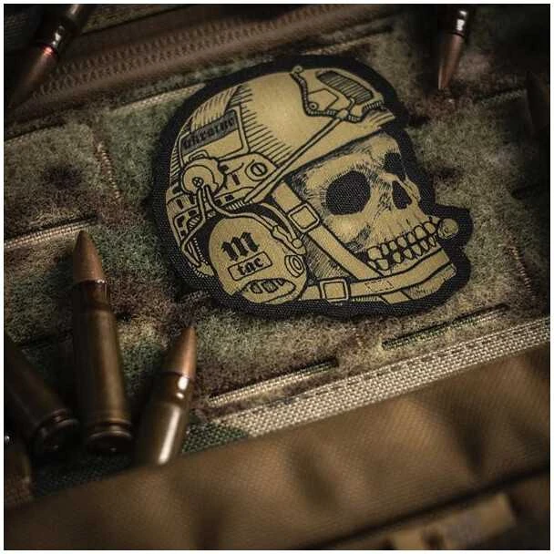 M-Tac Patch Operator Antsiuvas