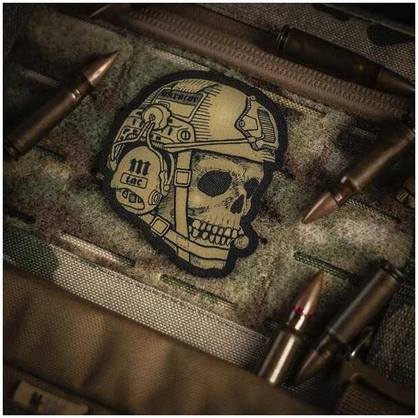 M-Tac Patch Operator Antsiuvas