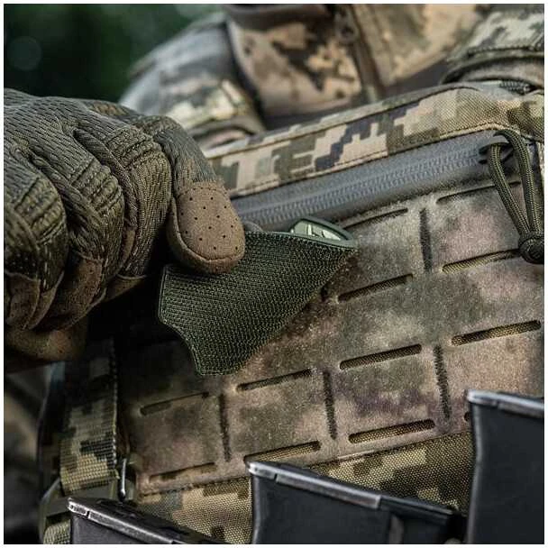 M-Tac Patch Spades Valkyrie PVC Antsiuvas su nomaniškais motyvais