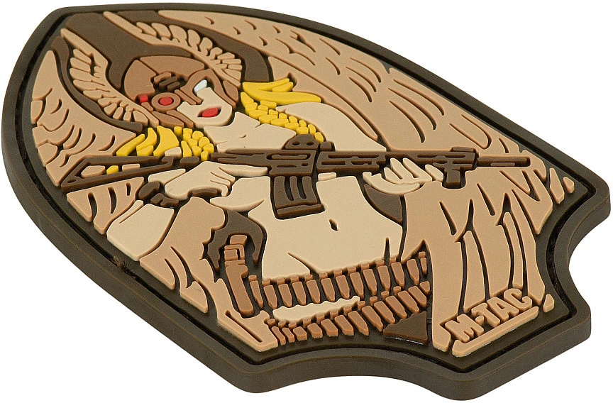 M-Tac Patch Spades Valkyrie PVC Antsiuvas su nomaniškais motyvais