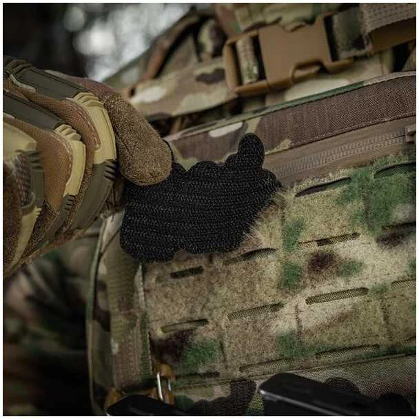M-Tac Patch Tactical Girl №6 PVC Antsiuvas