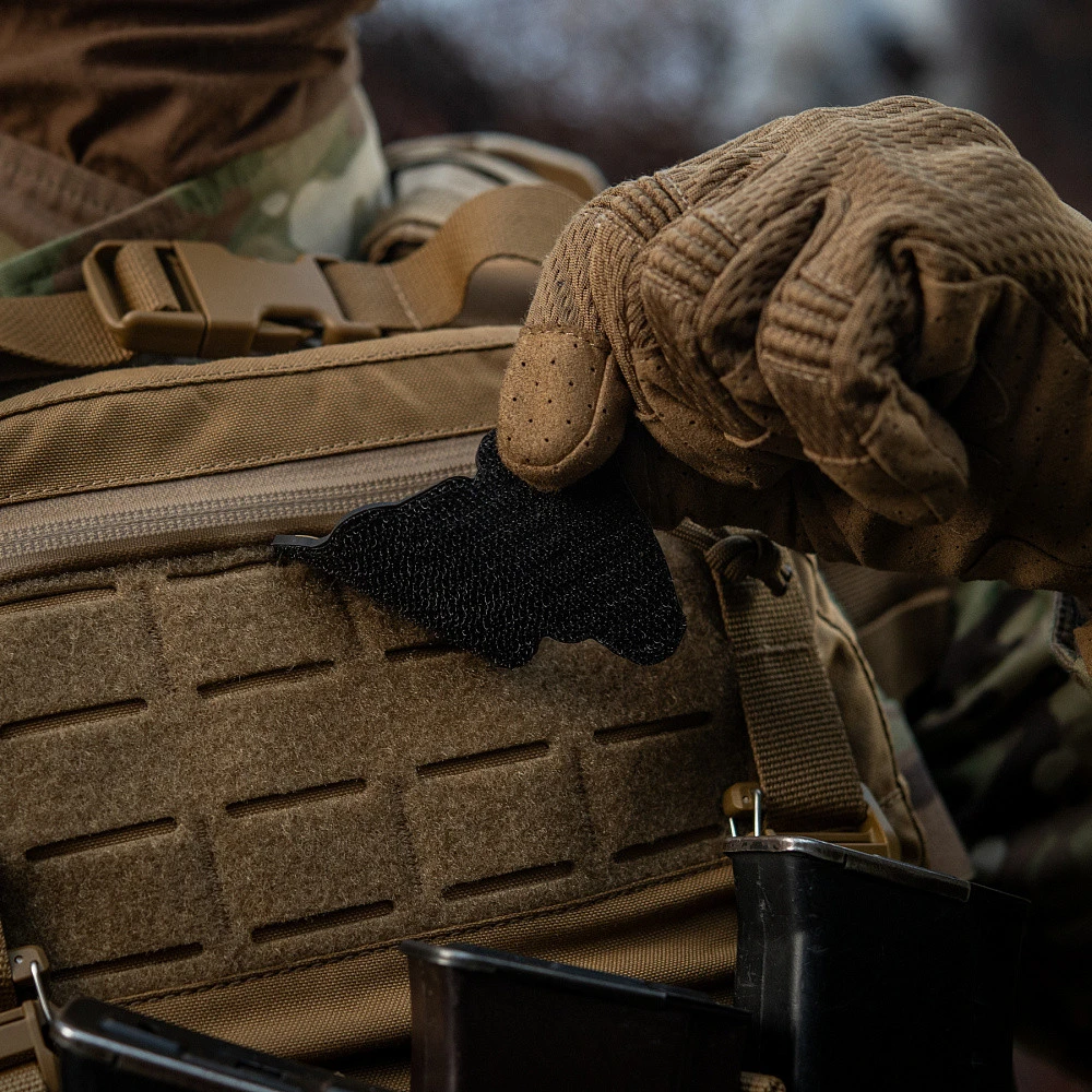 M-Tac Patch Tactical Girl №6 PVC Antsiuvas