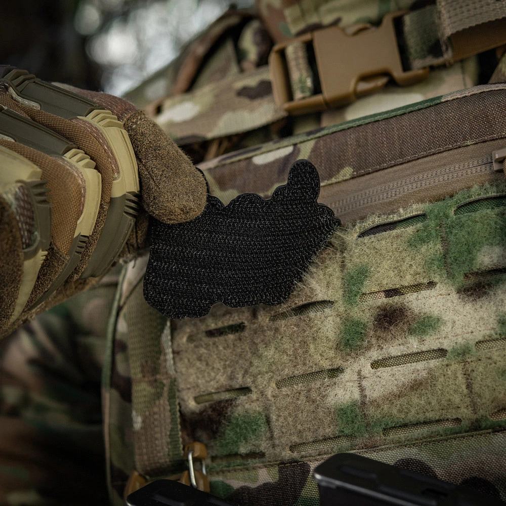 M-Tac Patch Tactical Girl №6 PVC Antsiuvas