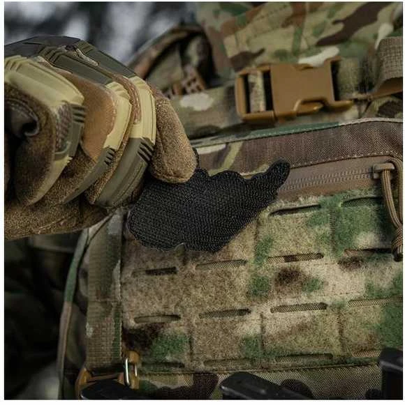 M-Tac Patch Tactical Girl №6 PVC Antsiuvas