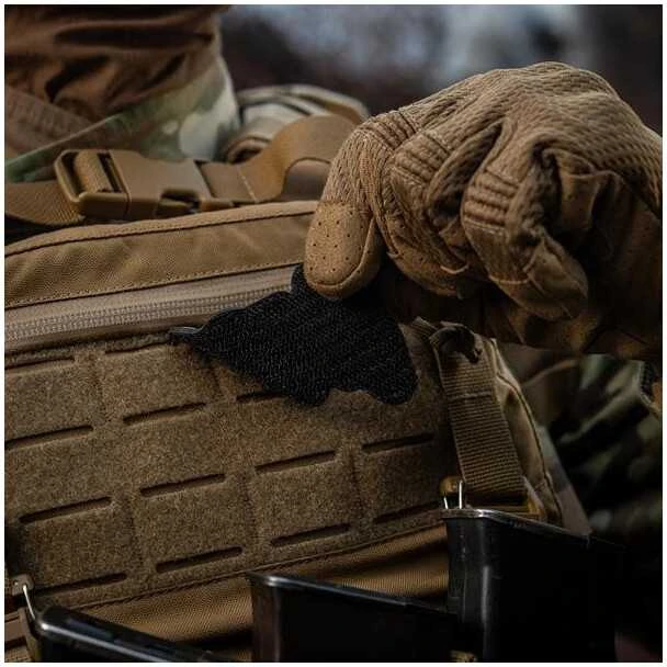 M-Tac Patch Tactical Girl №6 PVC Antsiuvas