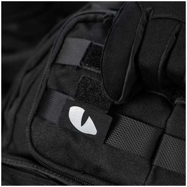 M-Tac Patch Tiger Eyes lazerinis Cut Atspindintis šviesą antsiuvas, 2vnt