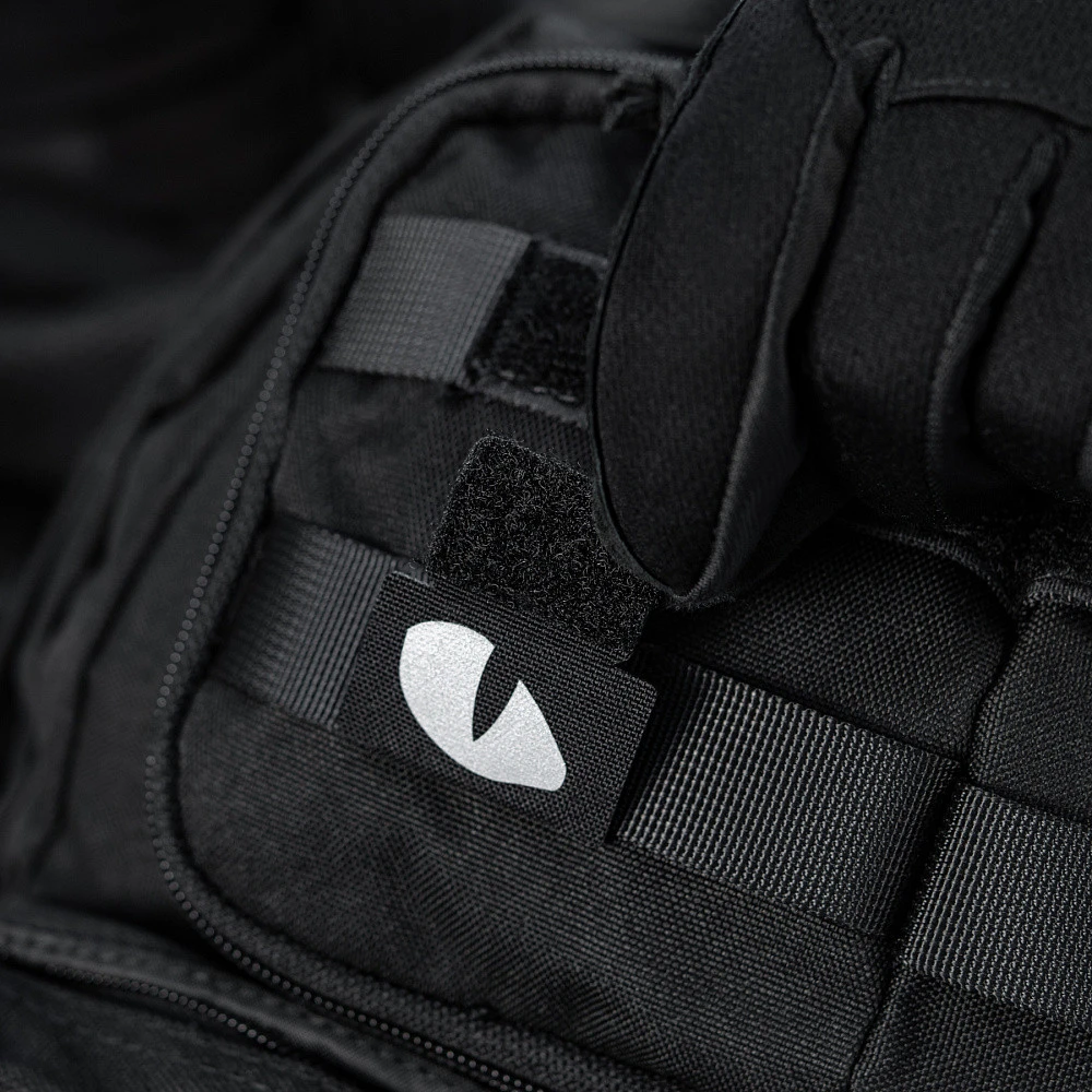 M-Tac Patch Tiger Eyes lazerinis Cut Atspindintis šviesą antsiuvas, 2vnt