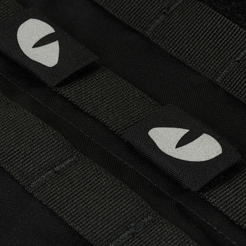 M-Tac Patch Tiger Eyes lazerinis Cut Atspindintis šviesą antsiuvas, 2vnt