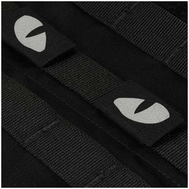 M-Tac Patch Tiger Eyes lazerinis Cut Atspindintis šviesą antsiuvas, 2vnt