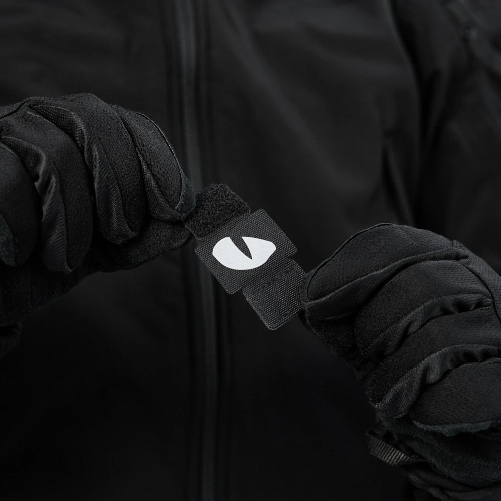 M-Tac Patch Tiger Eyes lazerinis Cut Atspindintis šviesą antsiuvas, 2vnt
