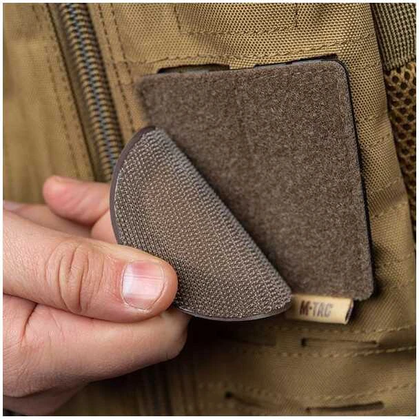 M-Tac Patch Til Valhall PVC Antsiuvas