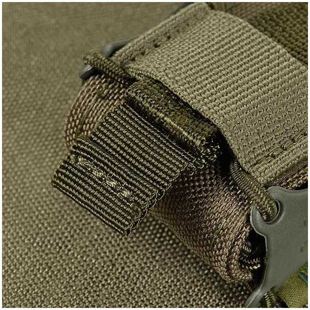 M-Tac PCC Mag Pouch Kolchan Pistoleto dėtuvių dėklas