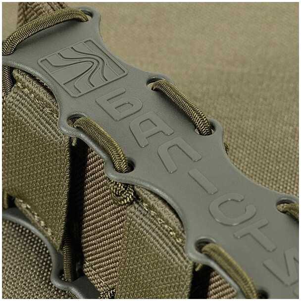 M-Tac PCC Mag Pouch Kolchan Pistoleto dėtuvių dėklas